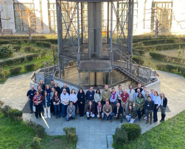 WildPosh's second annual general meeting brings partners together in Turin