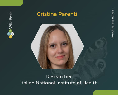 Meet the researchers: Cristina Parenti