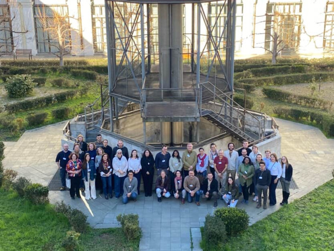 WildPosh's second annual general meeting brings partners together in Turin